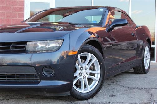 2014 Chevrolet Camaro 2LS