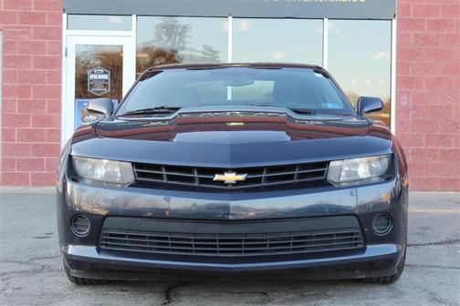 2014 Chevrolet Camaro 2LS