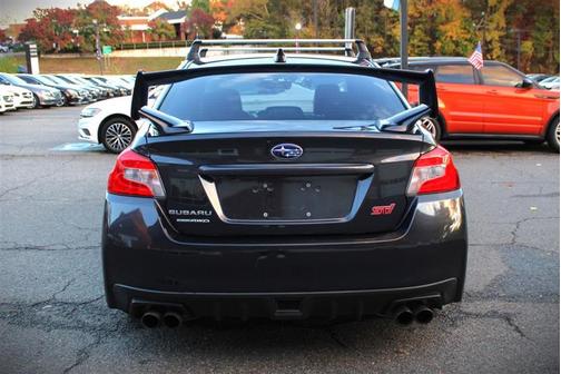 2019 Subaru WRX STI Base
