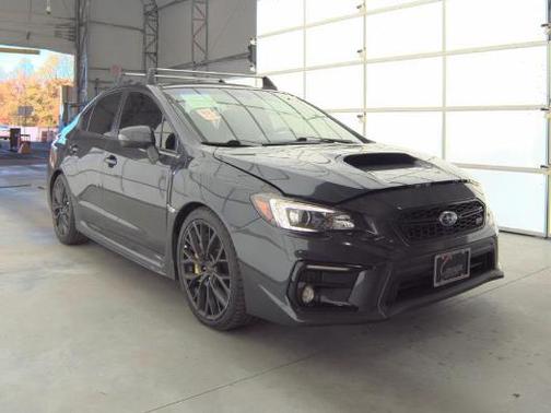 2019 Subaru WRX STI Base