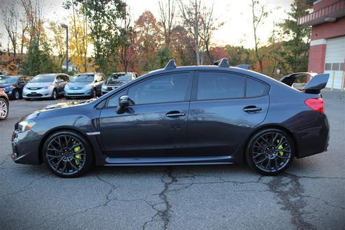 2019 Subaru WRX STI Base