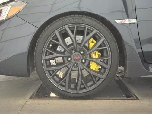 2019 Subaru WRX STI Base