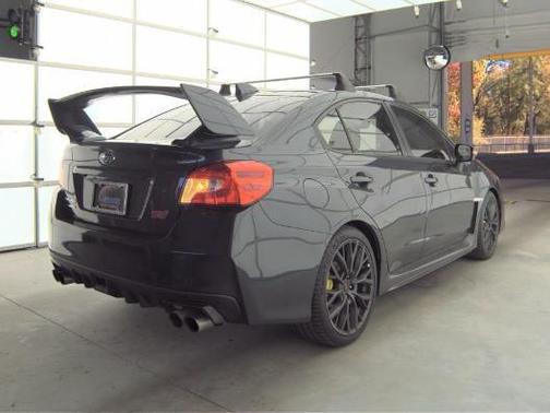 2019 Subaru WRX STI Base