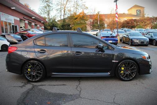 2019 Subaru WRX STI Base