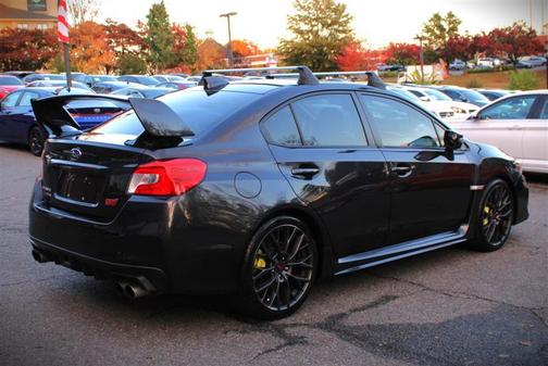2019 Subaru WRX STI Base