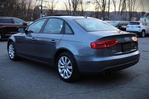 2014 Audi A4 2.0T Premium