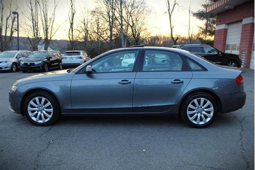 2014 Audi A4 2.0T Premium