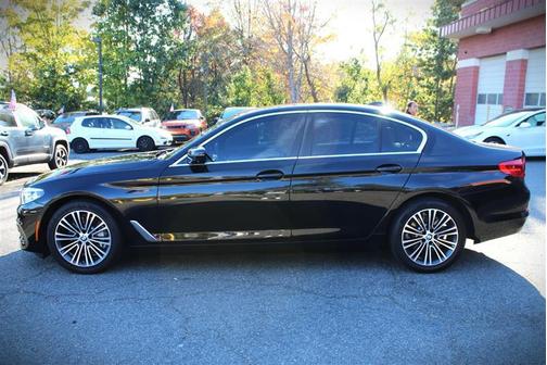 2020 BMW 530 530i