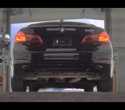 2020 BMW 530 530i