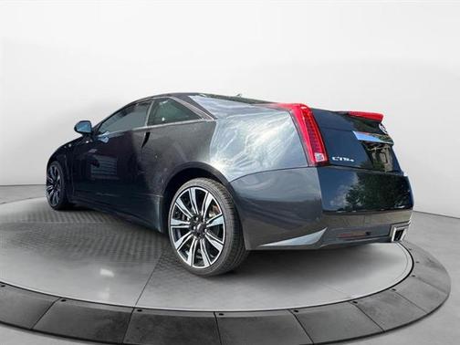 2011 Cadillac CTS Premium