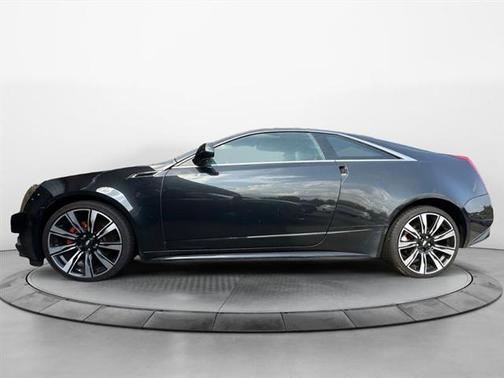 2011 Cadillac CTS Premium