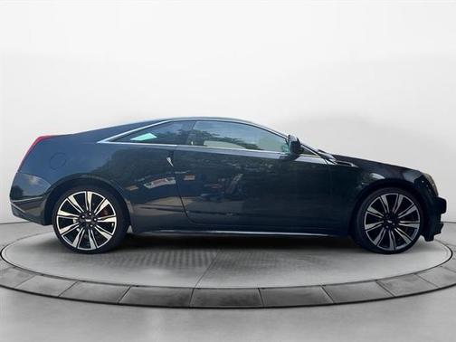 2011 Cadillac CTS Premium