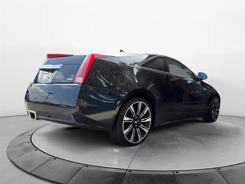 2011 Cadillac CTS Premium