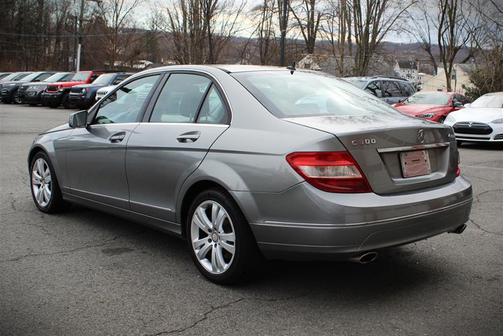 2011 Mercedes-Benz C-Class C 300