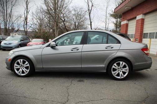 2011 Mercedes-Benz C-Class C 300