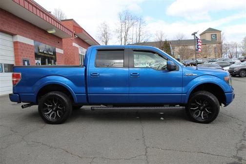 2013 Ford F-150 FX2