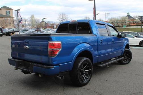 2013 Ford F-150 FX2
