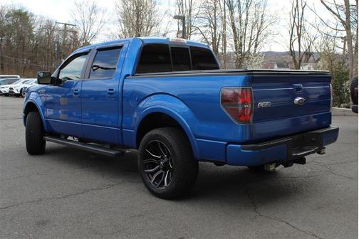 2013 Ford F-150 FX2