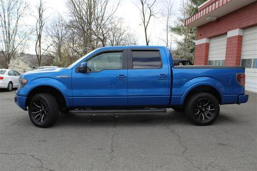2013 Ford F-150 FX2
