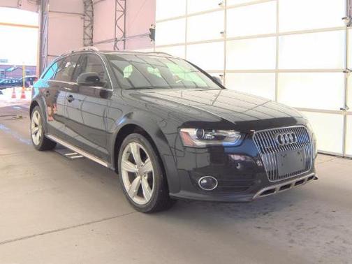 2013 Audi allroad 2.0T Prestige