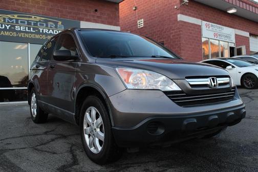 2009 Honda CR-V EX