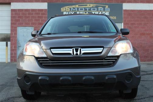 2009 Honda CR-V EX