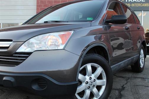 2009 Honda CR-V EX