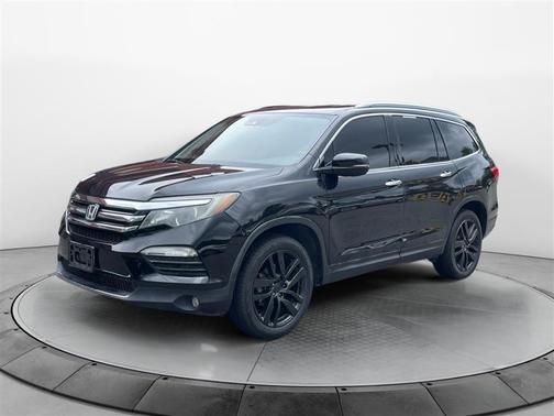 2017 Honda Pilot Elite