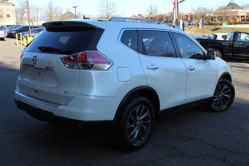 2016 Nissan Rogue SL