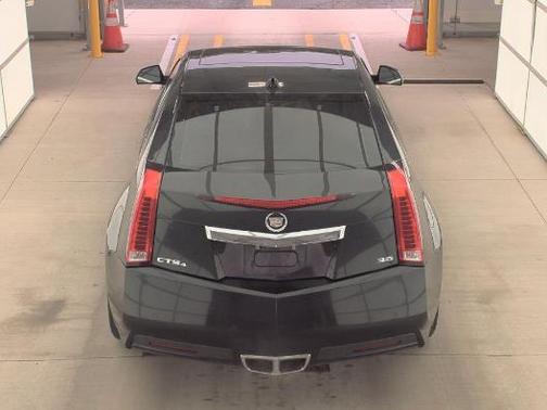 2013 Cadillac CTS Premium