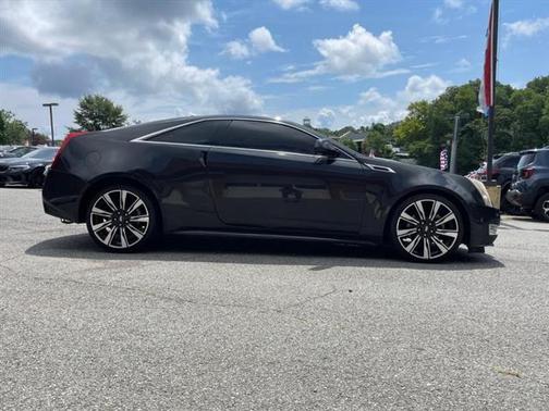 2013 Cadillac CTS Premium