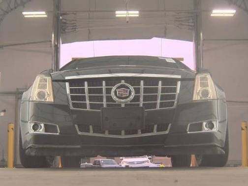 2013 Cadillac CTS Premium