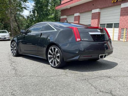 2013 Cadillac CTS Premium