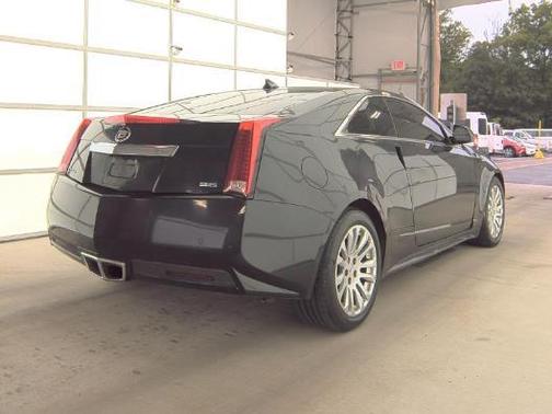 2013 Cadillac CTS Premium