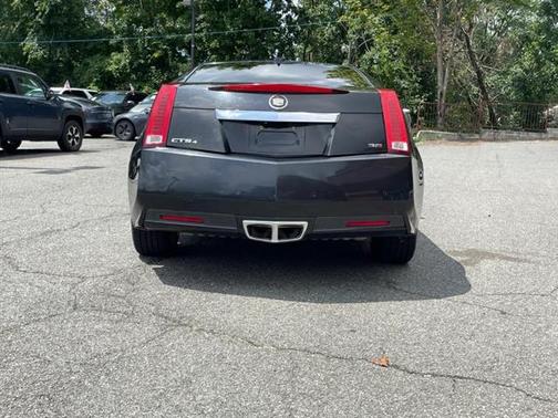 2013 Cadillac CTS Premium