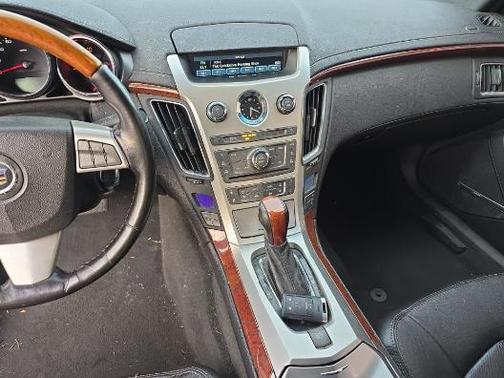 2013 Cadillac CTS Premium