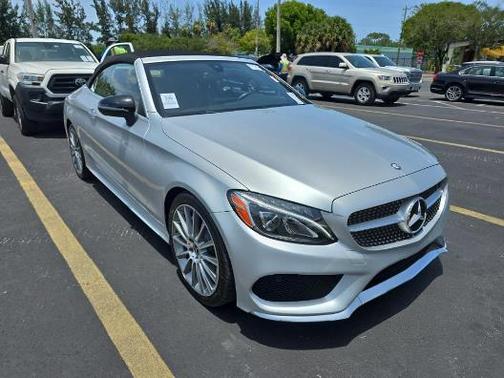 2017 Mercedes-Benz C-Class C 300