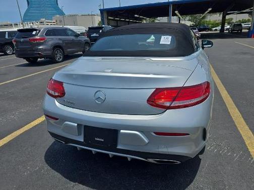 2017 Mercedes-Benz C-Class C 300