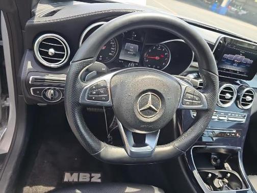 2017 Mercedes-Benz C-Class C 300