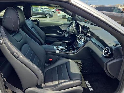 2017 Mercedes-Benz C-Class C 300