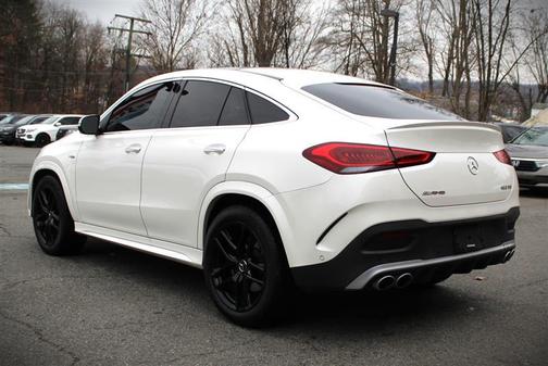 2023 Mercedes-Benz AMG GLE 53 4MATIC+ Coupe