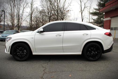 2023 Mercedes-Benz AMG GLE 53 4MATIC+ Coupe