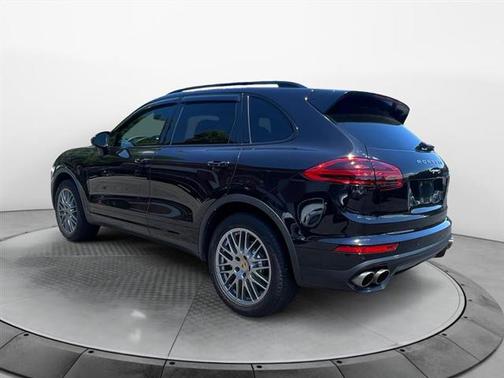 2015 Porsche Cayenne S