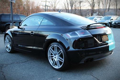 2008 Audi TT 2.0T