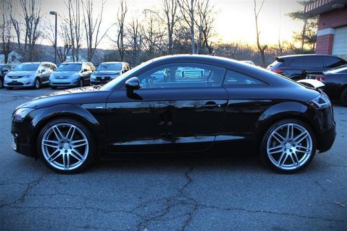 2008 Audi TT 2.0T