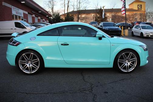 2008 Audi TT 2.0T