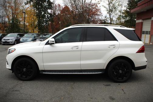 2016 Mercedes-Benz GLE-Class GLE 350