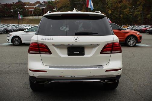 2016 Mercedes-Benz GLE-Class GLE 350
