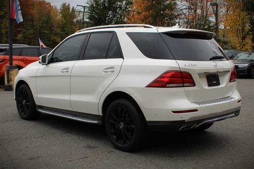 2016 Mercedes-Benz GLE-Class GLE 350