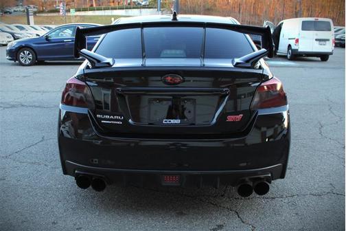 2021 Subaru WRX STI Base